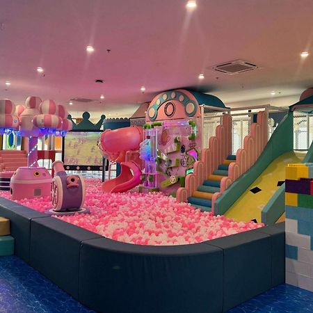 ホテル Wyndham Garden Grandworld フーコック エクステリア 写真