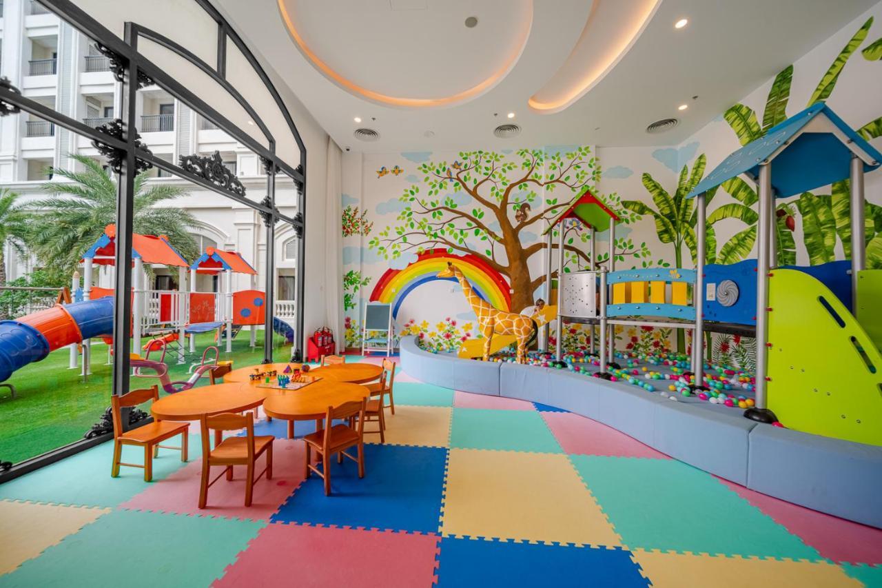ホテル Wyndham Garden Grandworld フーコック エクステリア 写真