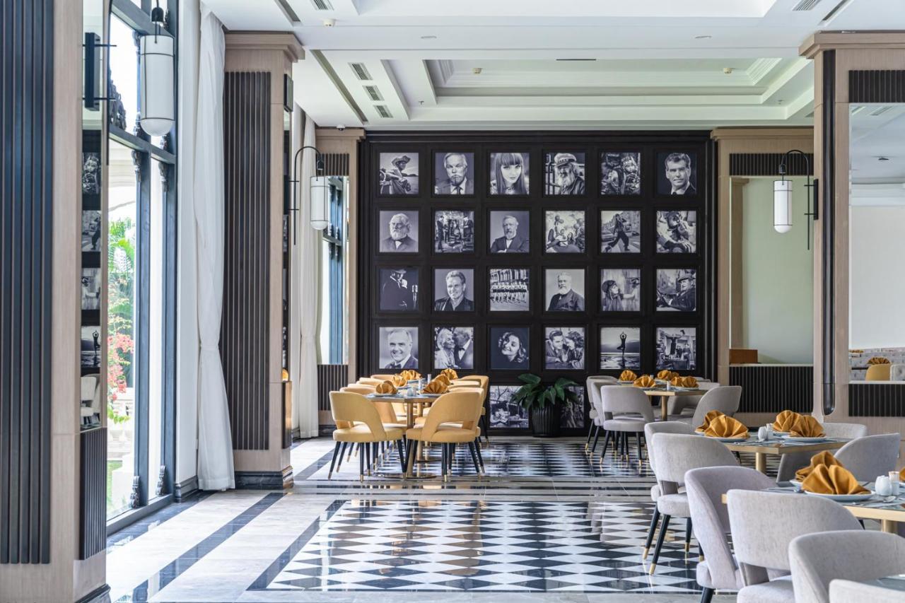 ホテル Wyndham Garden Grandworld フーコック エクステリア 写真