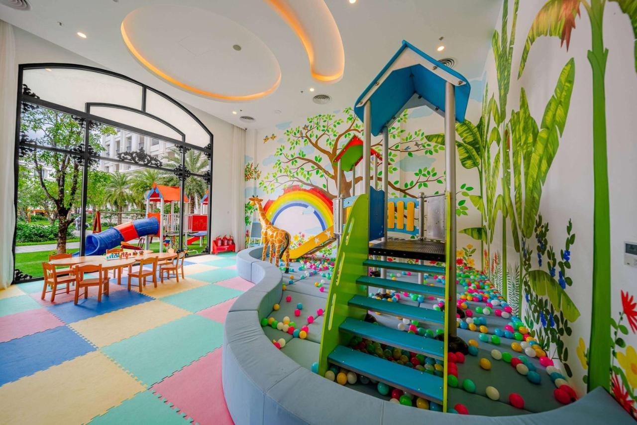 ホテル Wyndham Garden Grandworld フーコック エクステリア 写真
