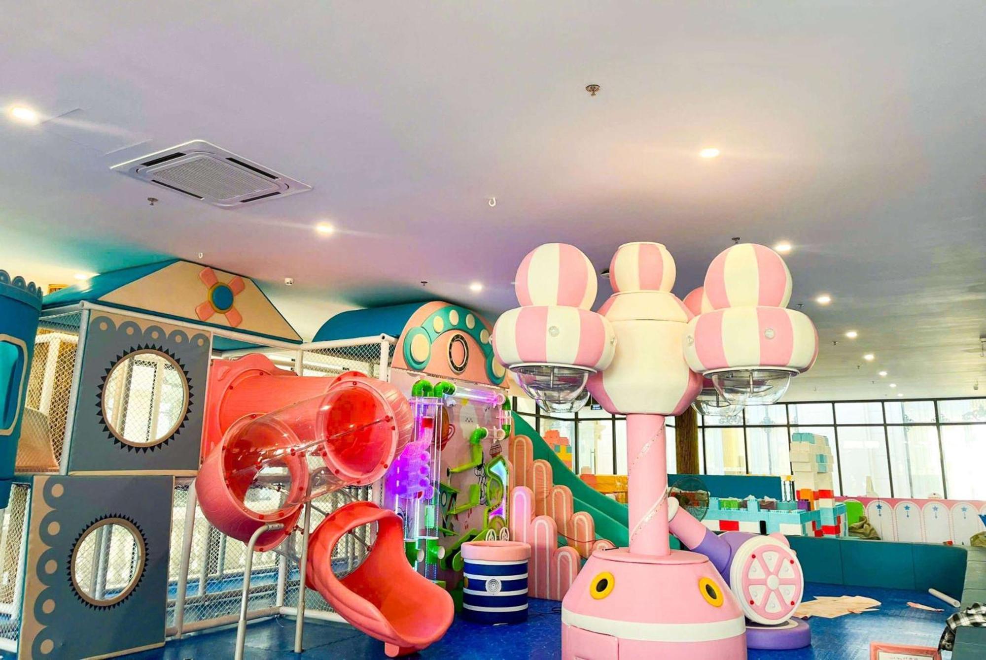 ホテル Wyndham Garden Grandworld フーコック エクステリア 写真